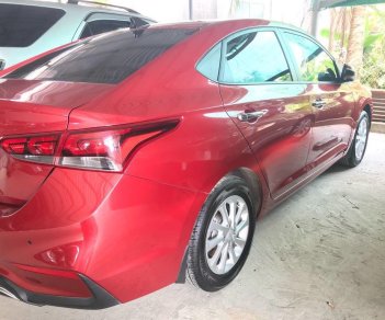 Hyundai Accent     2019 - Bán ô tô Hyundai Accent đời 2019, màu đỏ, giá chỉ 450 triệu