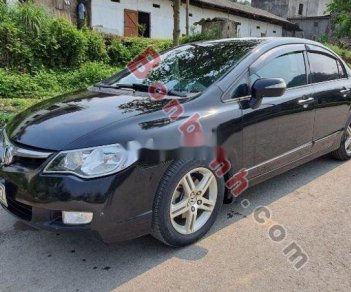 Honda Civic 2006 - Bán xe Honda Civic 2.0AT đời 2006, màu đen, 290tr