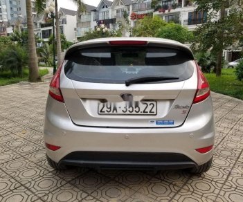 Ford Fiesta 2011 - Xe Ford Fiesta đời 2011, màu bạc