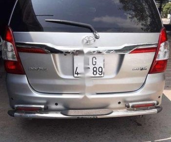 Toyota Innova     2015 - Bán ô tô Toyota Innova đời 2015 giá cạnh tranh