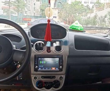 Chevrolet Spark 2010 - Bán xe Chevrolet Spark sản xuất 2010, màu trắng, giá chỉ 95 triệu