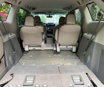 Toyota Sienna 2010 - Cần bán gấp Toyota Sienna đời 2010, màu trắng, nhập khẩu nguyên chiếc