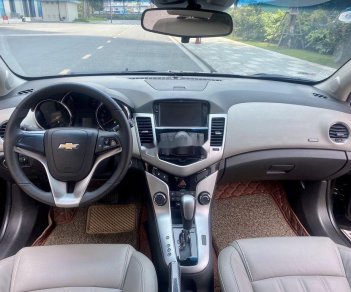 Chevrolet Cruze 2014 - Bán Chevrolet Cruze năm sản xuất 2014, màu đen, giá 385tr