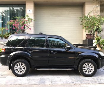 Ford Escape 2010 - Cần bán xe Ford Escape XLS AT năm sản xuất 2010, màu đen xe gia đình