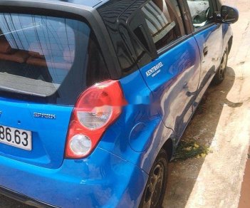 Chevrolet Spark 2015 - Bán xe Chevrolet Spark đời 2015, màu xanh lam