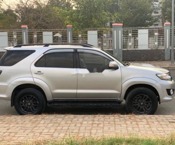 Toyota Fortuner 2016 - Cần bán gấp Toyota Fortuner sản xuất năm 2016 số sàn giá cạnh tranh