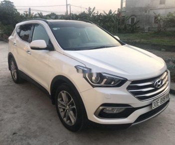 Hyundai Santa Fe 2017 - Bán xe Hyundai Santa Fe sản xuất năm 2017, 995tr