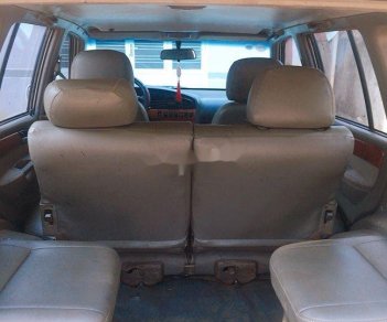 Ssangyong Musso 2004 - Bán ô tô Ssangyong Musso đời 2004, màu trắng, giá 68tr