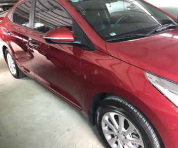 Hyundai Accent     2019 - Bán ô tô Hyundai Accent đời 2019, màu đỏ, giá chỉ 450 triệu