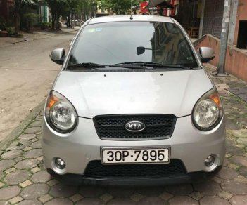 Kia Morning  SLX   2009 - Cần bán gấp Kia Morning SLX sản xuất 2009, nhập khẩu Hàn Quốc