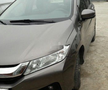 Honda City 2014 - Xe Honda City AT sản xuất năm 2014, màu nâu, giá chỉ 388 triệu