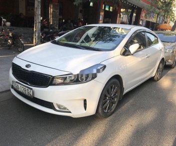 Kia Cerato     2016 - Bán xe Kia Cerato đời 2016, màu trắng