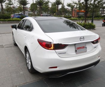 Mazda 6 2016 - Cần bán xe Mazda 6 sản xuất 2016, màu trắng