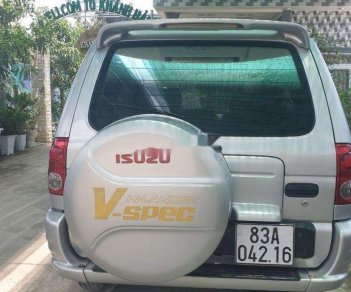 Isuzu Hi lander 2005 - Bán Isuzu Hi lander sản xuất năm 2005, màu bạc, 228 triệu