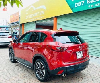 Mazda CX 5 2017 - Cần bán lại xe Mazda CX 5 2.5 đời 2017, màu đỏ, giá 719tr