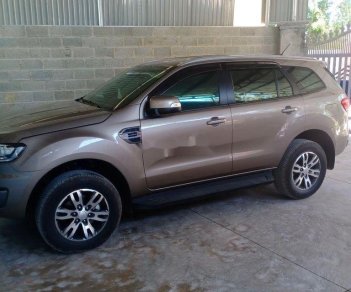 Ford Everest 2018 - Bán Ford Everest đời 2018, màu nâu, xe nhập, giá 960tr