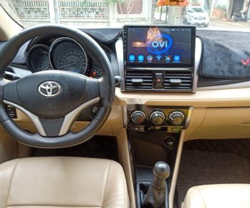 Toyota Vios   E  2015 - Bán Toyota Vios E 2015 chính chủ, 345 triệu