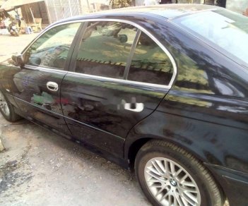 BMW 5 Series 525i 2003 - Bán BMW 5 Series 525i 2003, màu đen, nhập khẩu nguyên chiếc chính chủ, 225 triệu