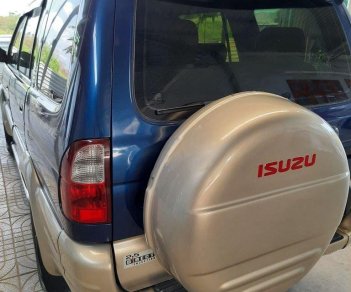 Isuzu Hi lander 2004 - Cần bán lại xe Isuzu Hi lander năm 2004, màu xanh lam