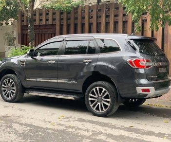 Ford Everest 2019 - Cần bán lại xe Ford Everest Titanium 2.0AT sản xuất năm 2019, nhập khẩu Thái