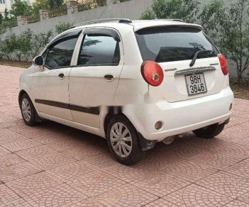 Chevrolet Spark 2010 - Bán xe Chevrolet Spark sản xuất 2010, màu trắng, giá chỉ 95 triệu