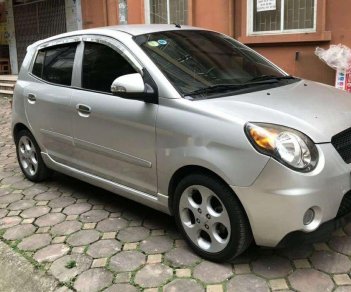 Kia Morning  SLX   2009 - Cần bán gấp Kia Morning SLX sản xuất 2009, nhập khẩu Hàn Quốc