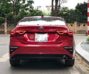 Kia Cerato   2019 - Cần bán xe Kia Cerato 1.6AT Luxury năm sản xuất 2019, màu đỏ như mới giá cạnh tranh