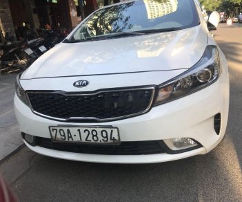 Kia Cerato     2016 - Bán xe Kia Cerato đời 2016, màu trắng