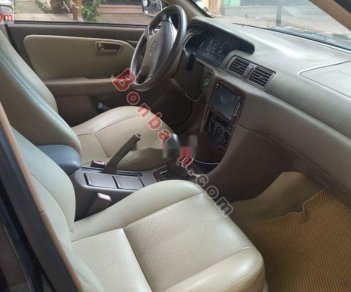 Toyota Camry 2002 - Bán Toyota Camry sản xuất 2002, màu xanh lam