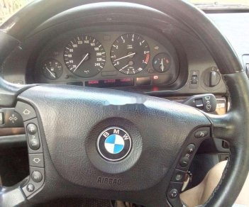 BMW 5 Series 525i 2003 - Bán BMW 5 Series 525i 2003, màu đen, nhập khẩu nguyên chiếc chính chủ, 225 triệu