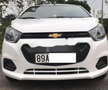 Chevrolet Spark 2018 - Bán Chevrolet Spark đời 2018, màu trắng giá cạnh tranh