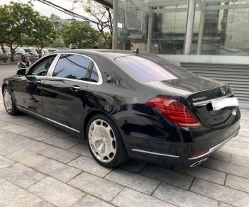 Mercedes-Benz S class 2016 - Cần bán xe Mercedes sản xuất 2016, màu đen như mới