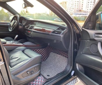 BMW X6   xDrive 35i   2010 - Bán BMW X6 xDrive 35i năm 2010, màu đen, nhập khẩu, 720tr