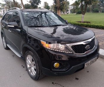 Kia Sorento 2013 - Bán Kia Sorento 2013, màu đen, xe nhập chính chủ, giá 528tr