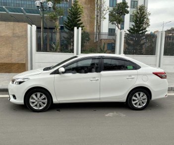 Toyota Vios 2018 - Bán Toyota Vios sản xuất năm 2018, màu trắng