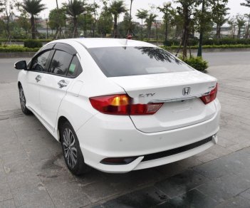 Honda City 2019 - Cần bán lại xe Honda City 2019, màu trắng giá cạnh tranh