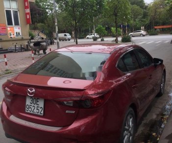 Mazda 3 2017 - Cần bán xe Mazda 3 sản xuất 2017, màu đỏ xe gia đình