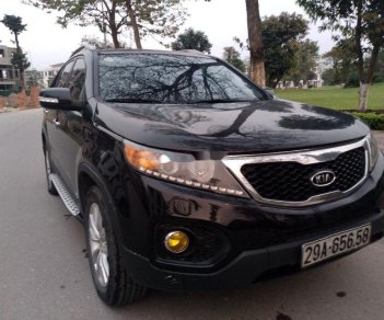 Kia Sorento 2013 - Bán Kia Sorento 2013, màu đen, xe nhập chính chủ, giá 528tr