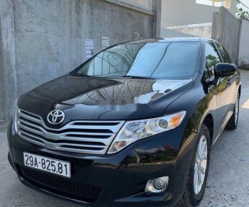 Toyota Venza 2009 - Cần bán lại xe Toyota Venza đời 2009, màu đen, xe nhập