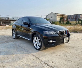 BMW X6   xDrive 35i   2010 - Bán BMW X6 xDrive 35i năm 2010, màu đen, nhập khẩu, 720tr