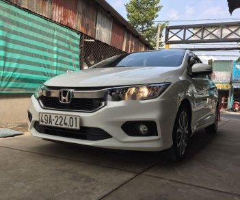 Honda City 2018 - Bán ô tô Honda City đời 2018, màu trắng, nhập khẩu nguyên chiếc, giá 510tr