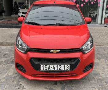 Chevrolet Spark LS 2018 - Bán ô tô Chevrolet Spark LS đời 2018, màu đỏ, giá cạnh tranh