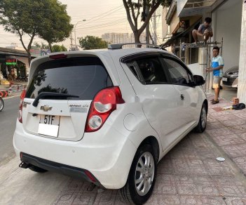 Chevrolet Spark 2015 - Cần bán Chevrolet Spark sản xuất 2015, màu trắng 