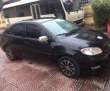 Toyota Vios     2006 - Cần bán Toyota Vios năm 2006, xe nhập