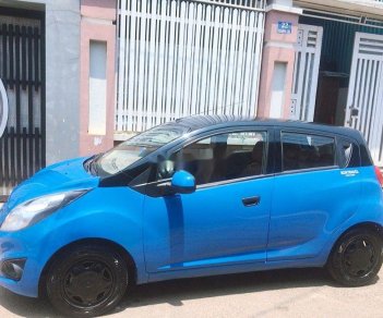 Chevrolet Spark 2015 - Bán xe Chevrolet Spark đời 2015, màu xanh lam