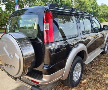 Ford Everest 2009 - Bán xe Ford Everest năm sản xuất 2009, màu đen