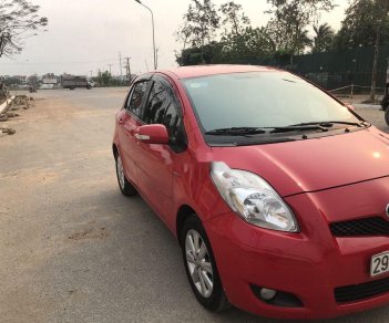 Toyota Yaris   2011 - Cần bán xe cũ Toyota Yaris sản xuất 2011