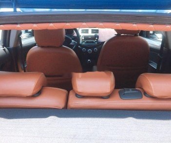 Chevrolet Spark 2015 - Bán xe Chevrolet Spark đời 2015, màu xanh lam