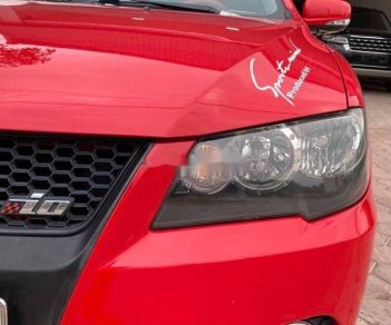Mitsubishi Lancer   2009 - Cần bán xe Mitsubishi Lancer đời 2009, màu đỏ, nhập khẩu như mới