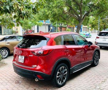 Mazda CX 5 2017 - Cần bán lại xe Mazda CX 5 2.5 đời 2017, màu đỏ, giá 719tr